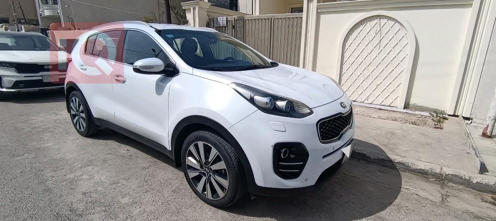 كيا سبورتاج